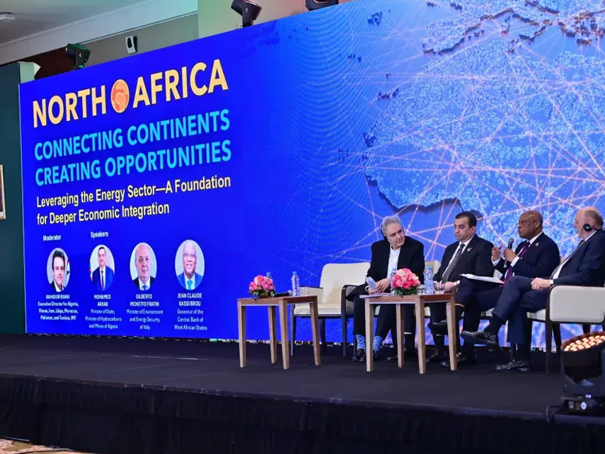 International Monetary Fund Praises Algeria Seminar