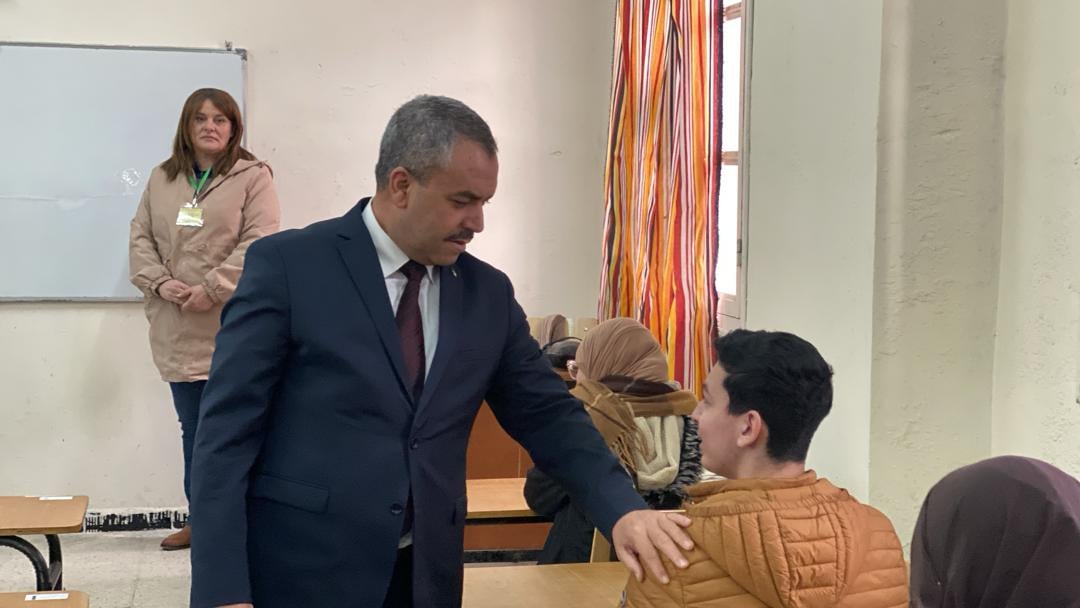 Saadaoui Launches Qualifying Competition for Astronomy Olympiad