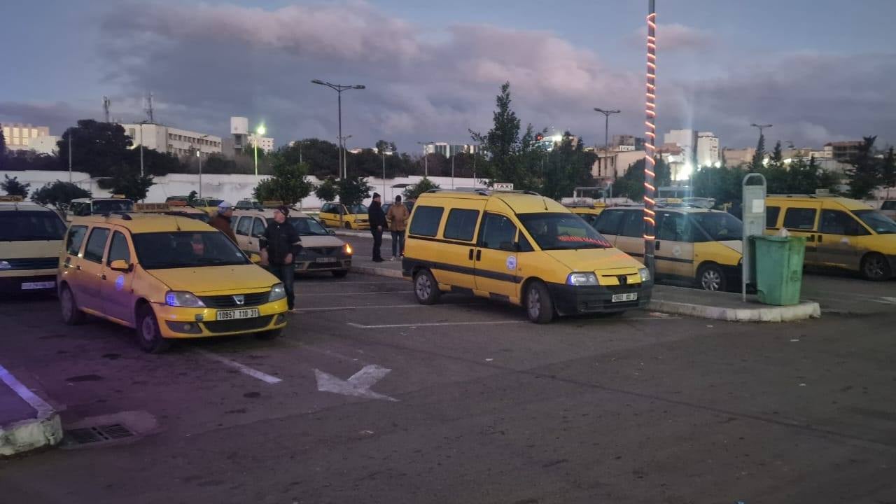 Taxis Resume Activity