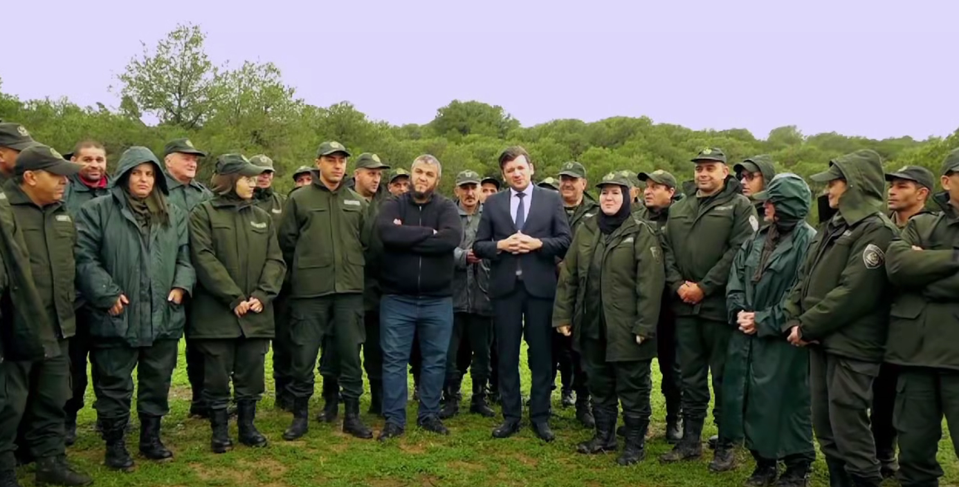 National campaign to plant 5 million trees