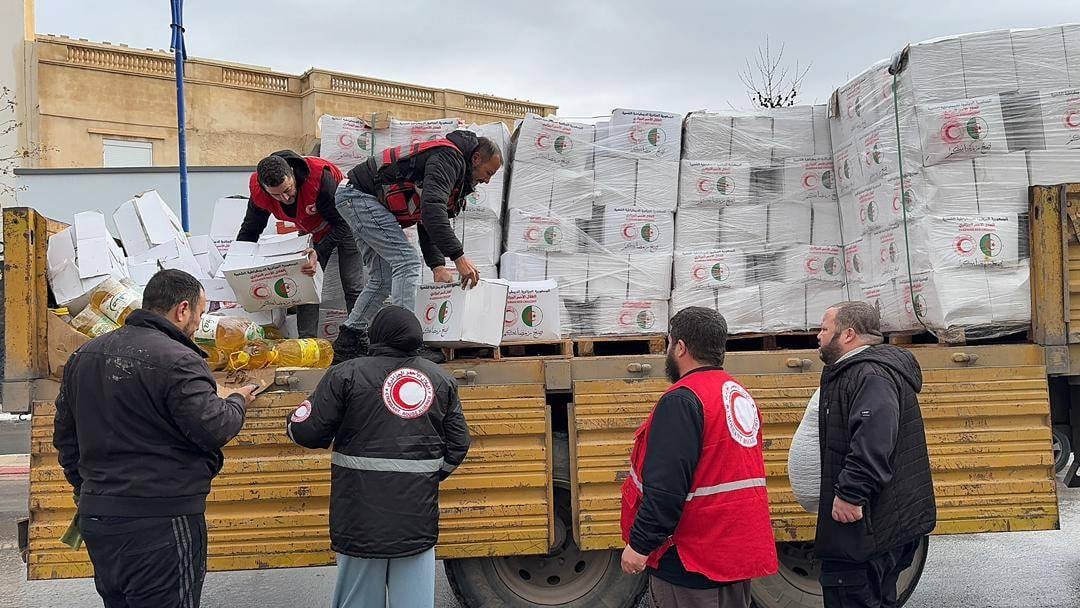 Red Crescent Outlines Solidarity Program for Ramadan