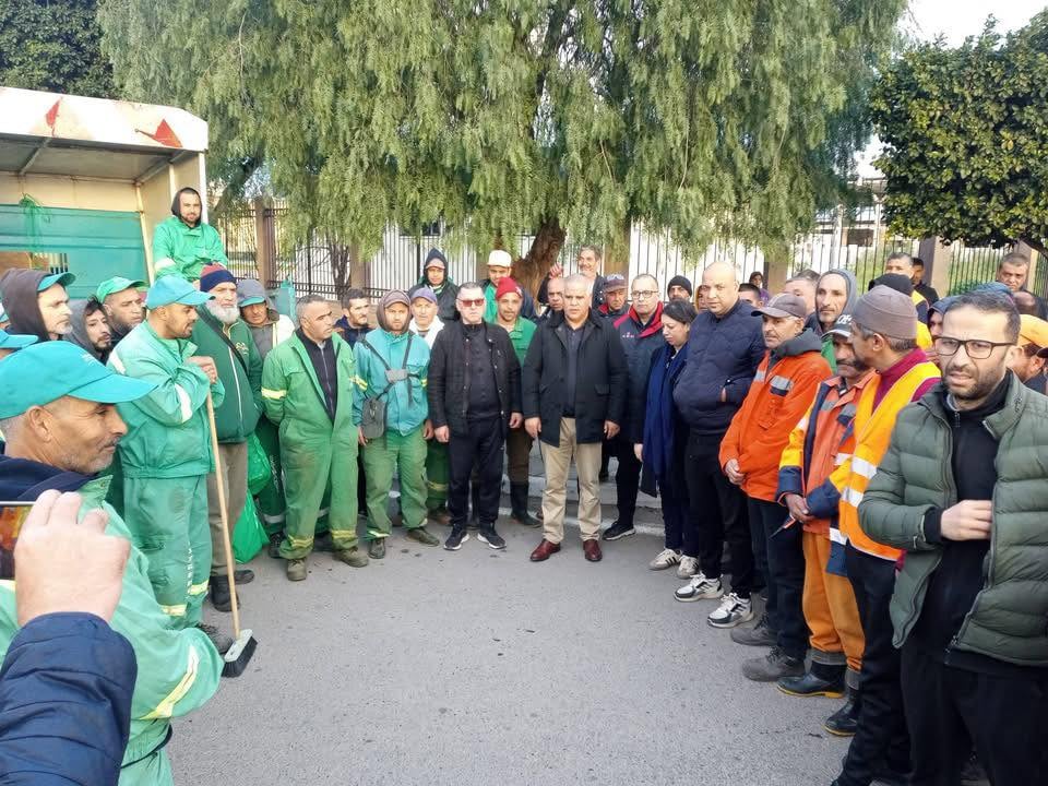 The Capital: Launch of the Eighth Edition of the Major Cleaning Campaign