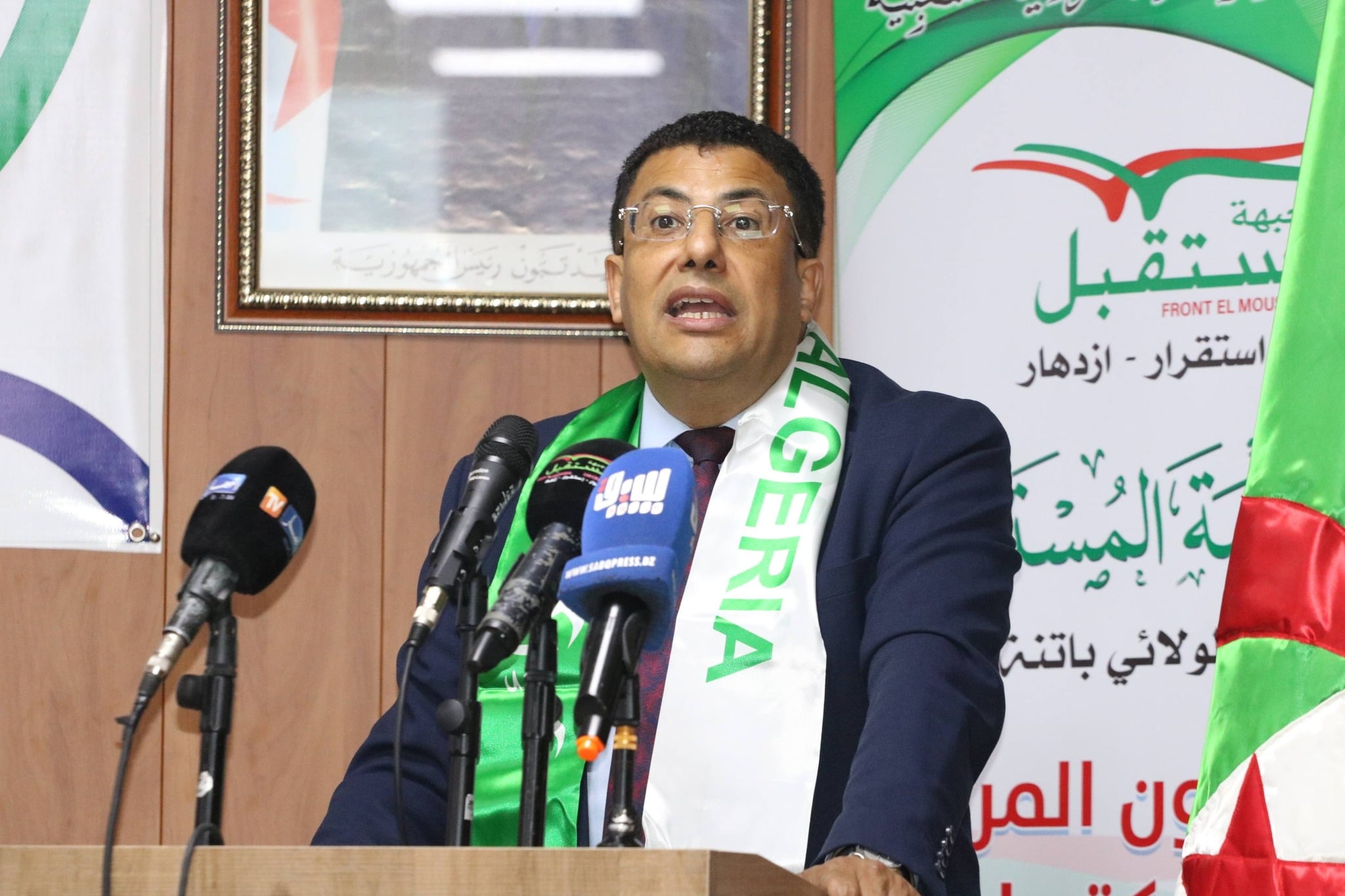 Boutbig: Algerian Women are an Essential Partner in State Building