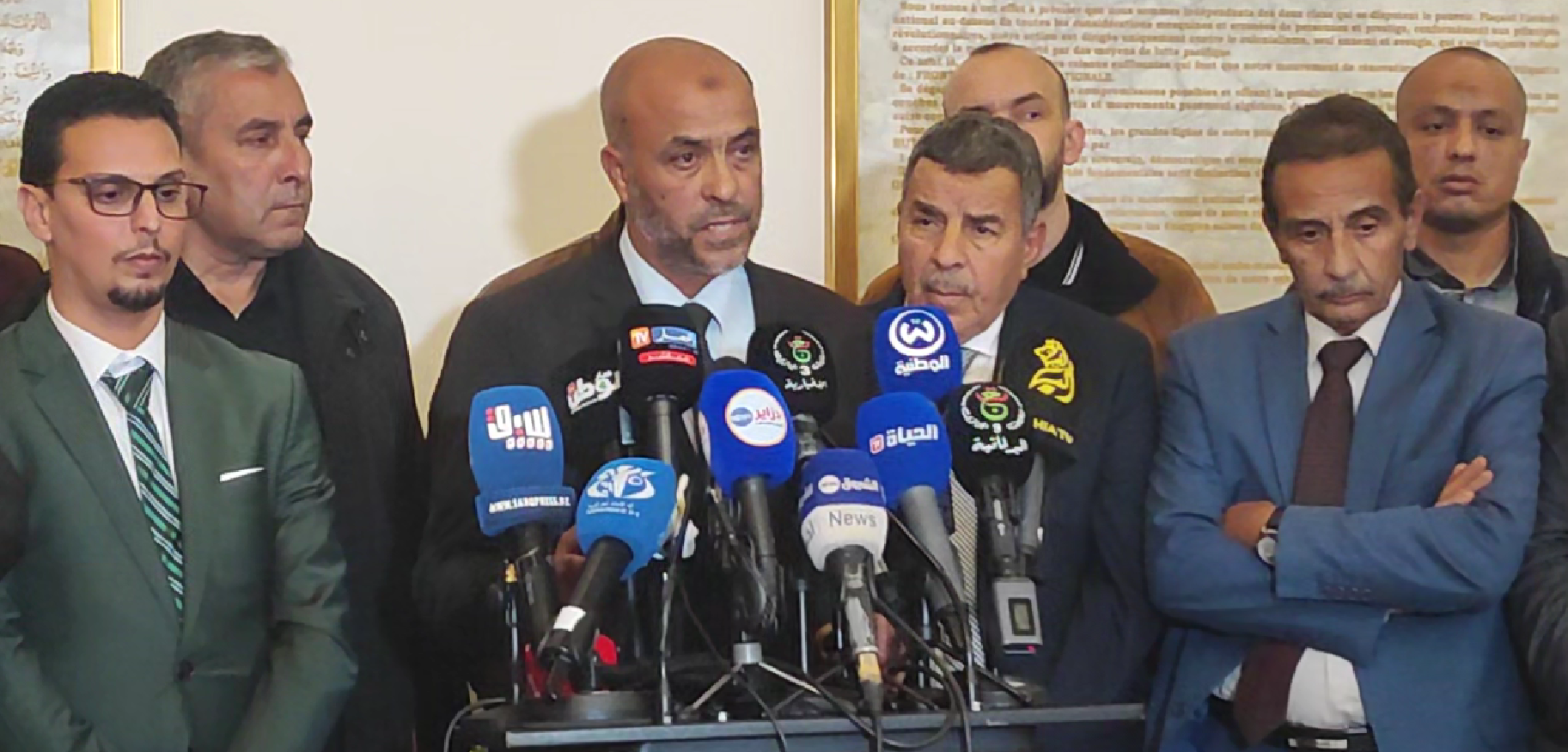 Transport Union Representatives Praise High Authorities’ Response to Their Concerns