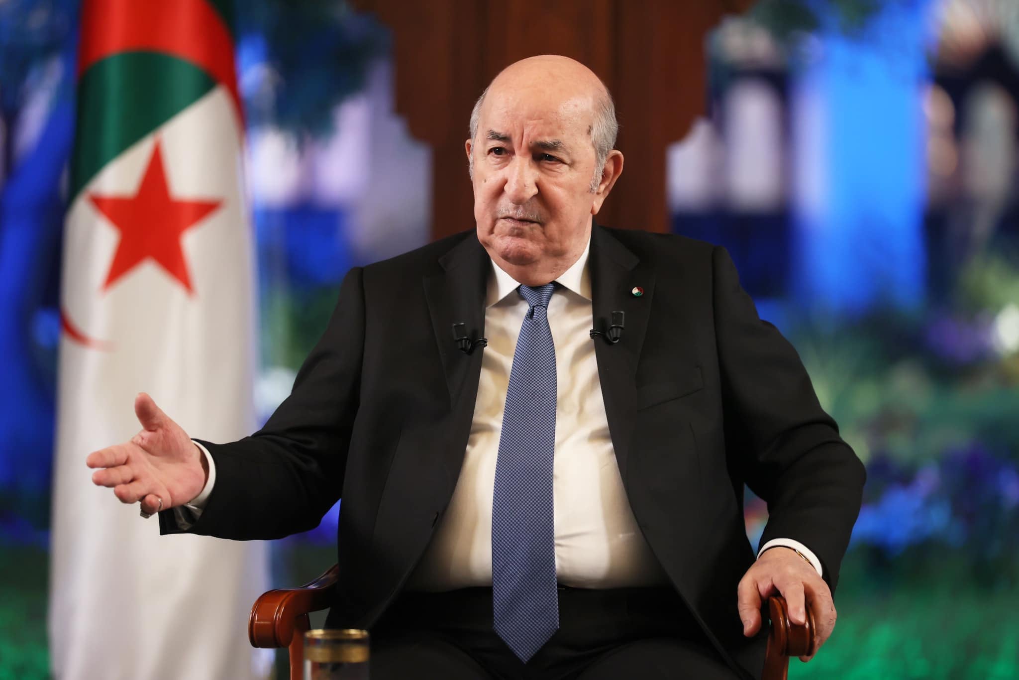 Periodic Media Meeting: Excerpts from President Tebboune’s Statements