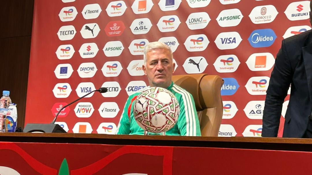 Petkovic: Nigeria is a Respected and Strong Opponent