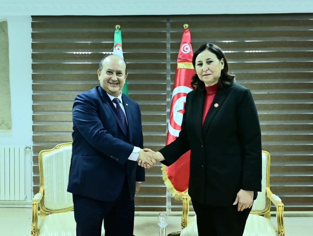 Prime Minister holds bilateral session with Tunisian counterpart