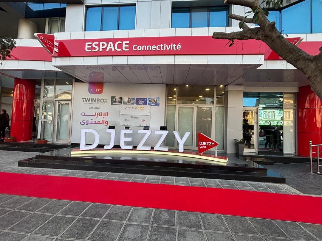 Djezzy Records Strong Performance in 2025