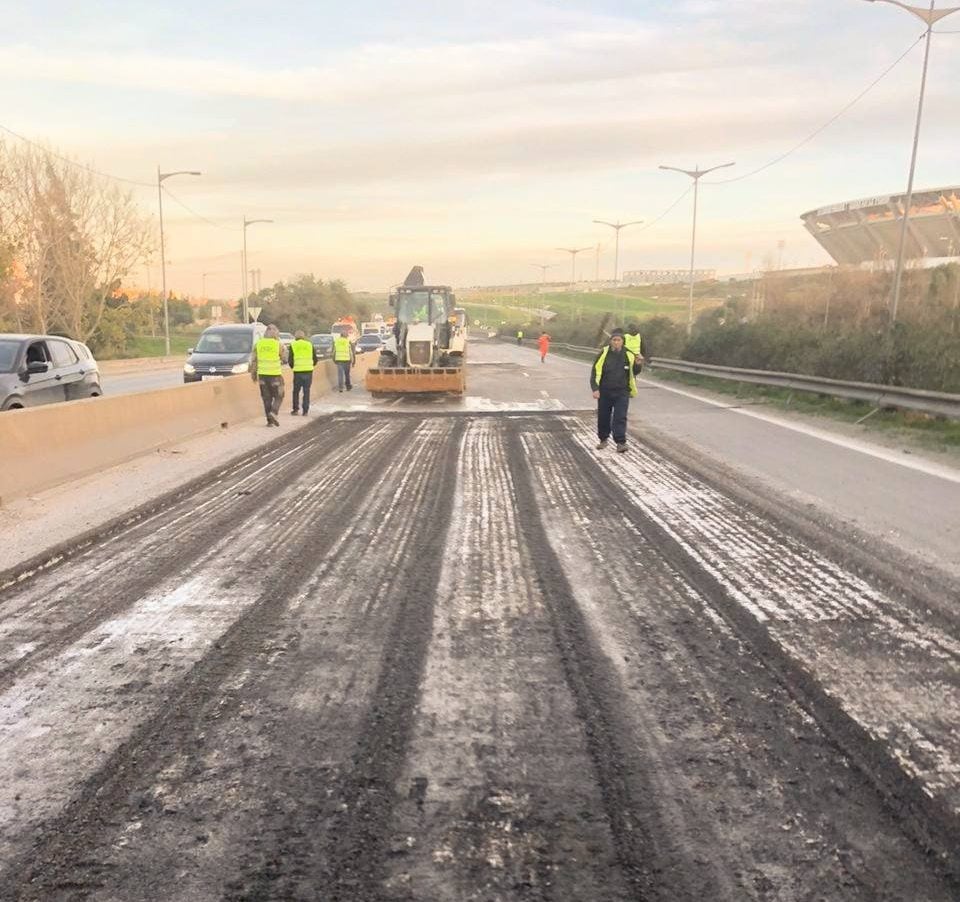Major road maintenance campaign launched