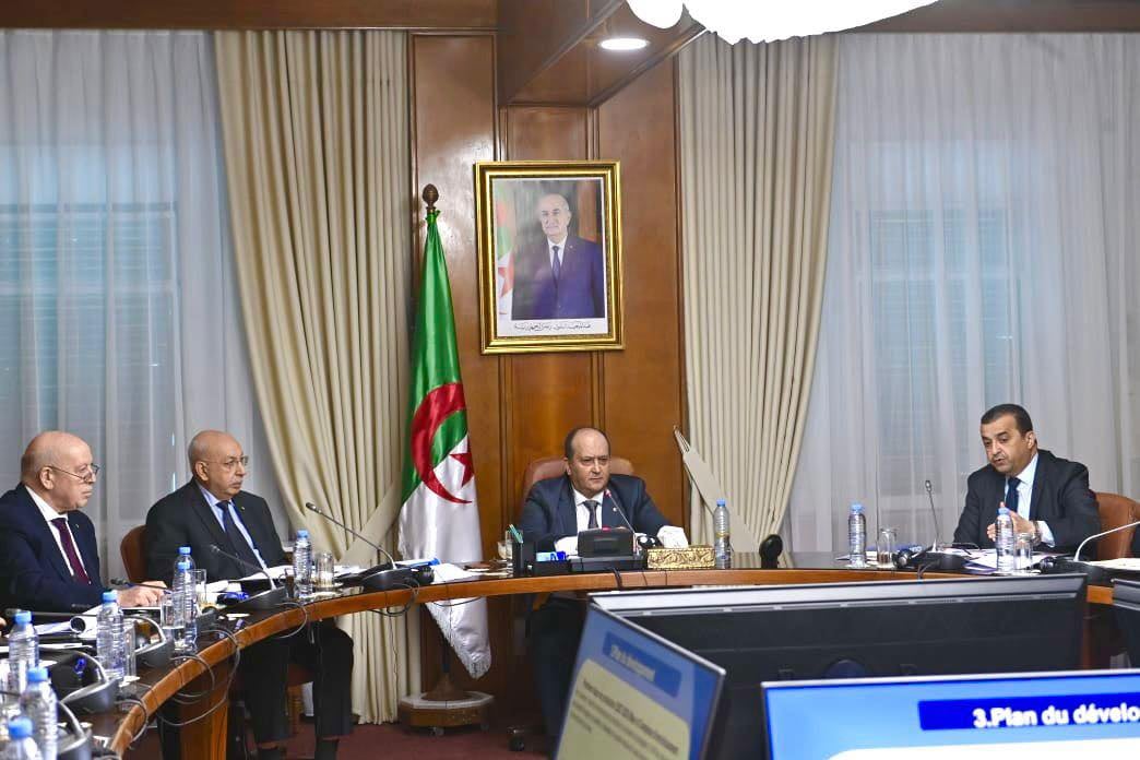 Prime Minister Chairs Meeting to Review Progress of Integrated Phosphate Project