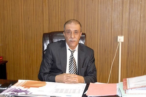 Ahmed Belayat Elected President of the National Union of Public Contractors