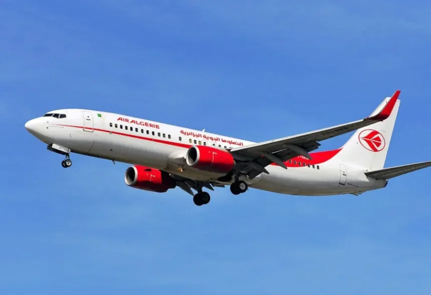 Important Statement from Air Algérie