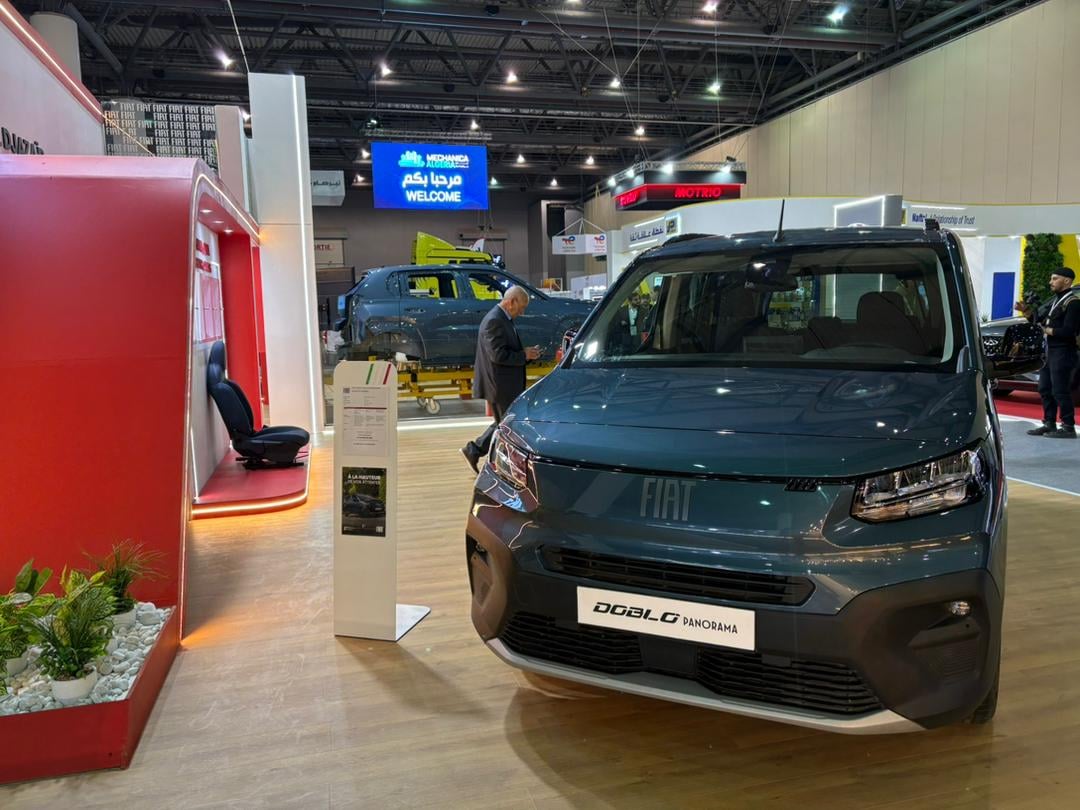 New Partnerships to Increase Local Integration at the Fiat Algeria Plant