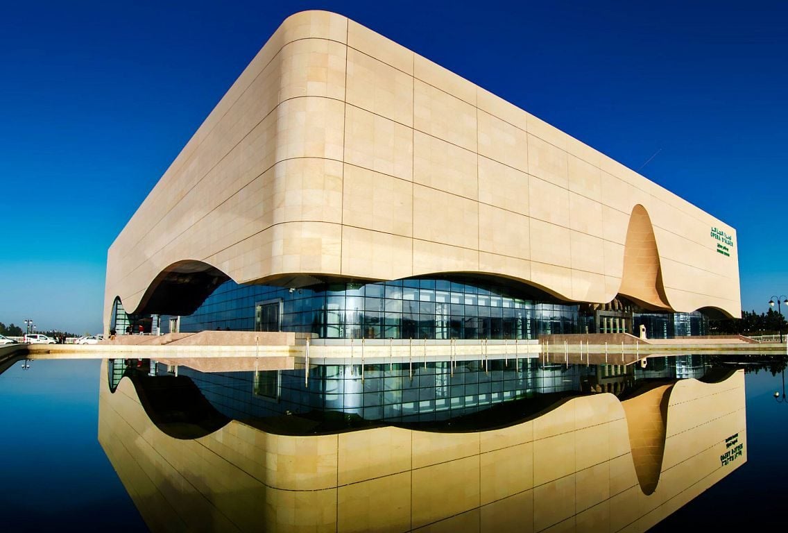 Algiers Opera outlines special program for Ramadan