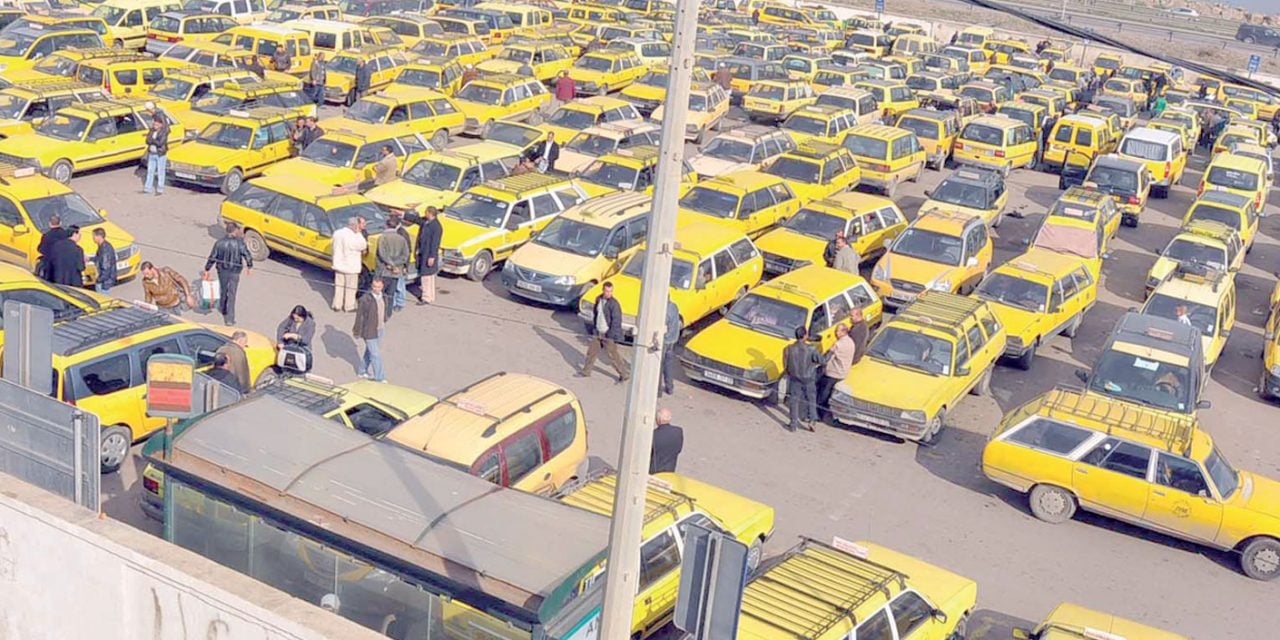 Taxi Union Praises President Tebboune’s Step and Awaits “Decisive Decisions”