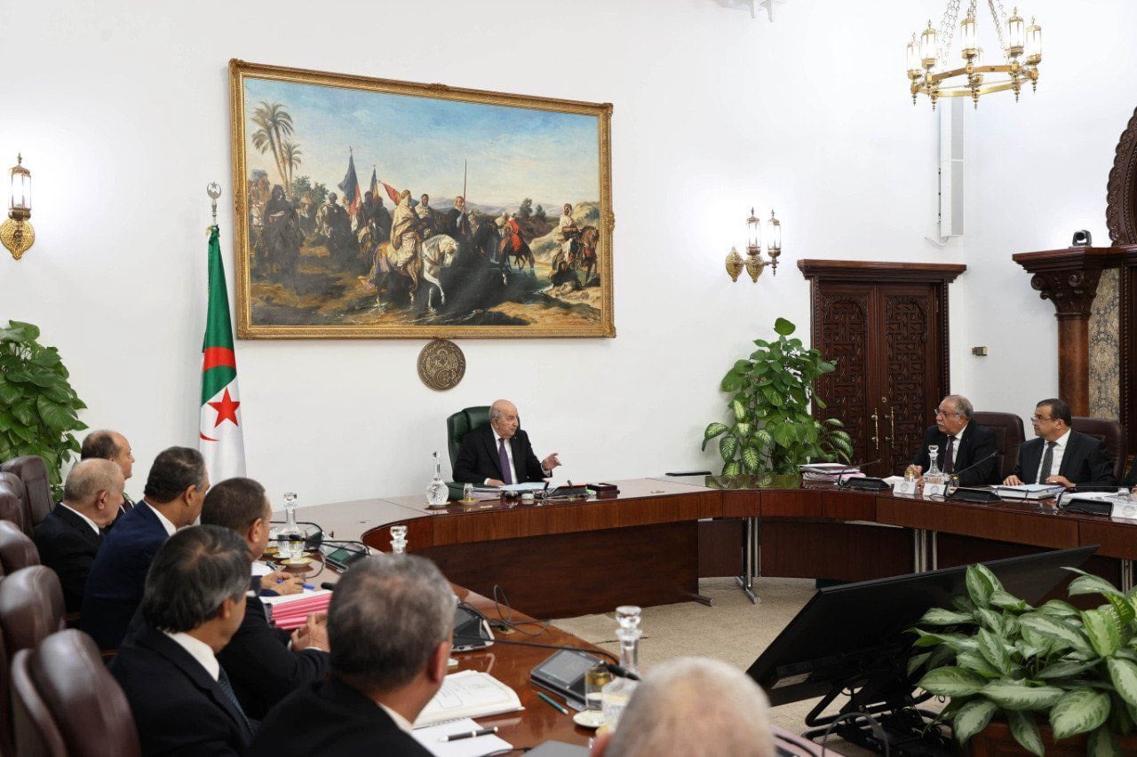 Outcomes of the Council of Ministers Meeting