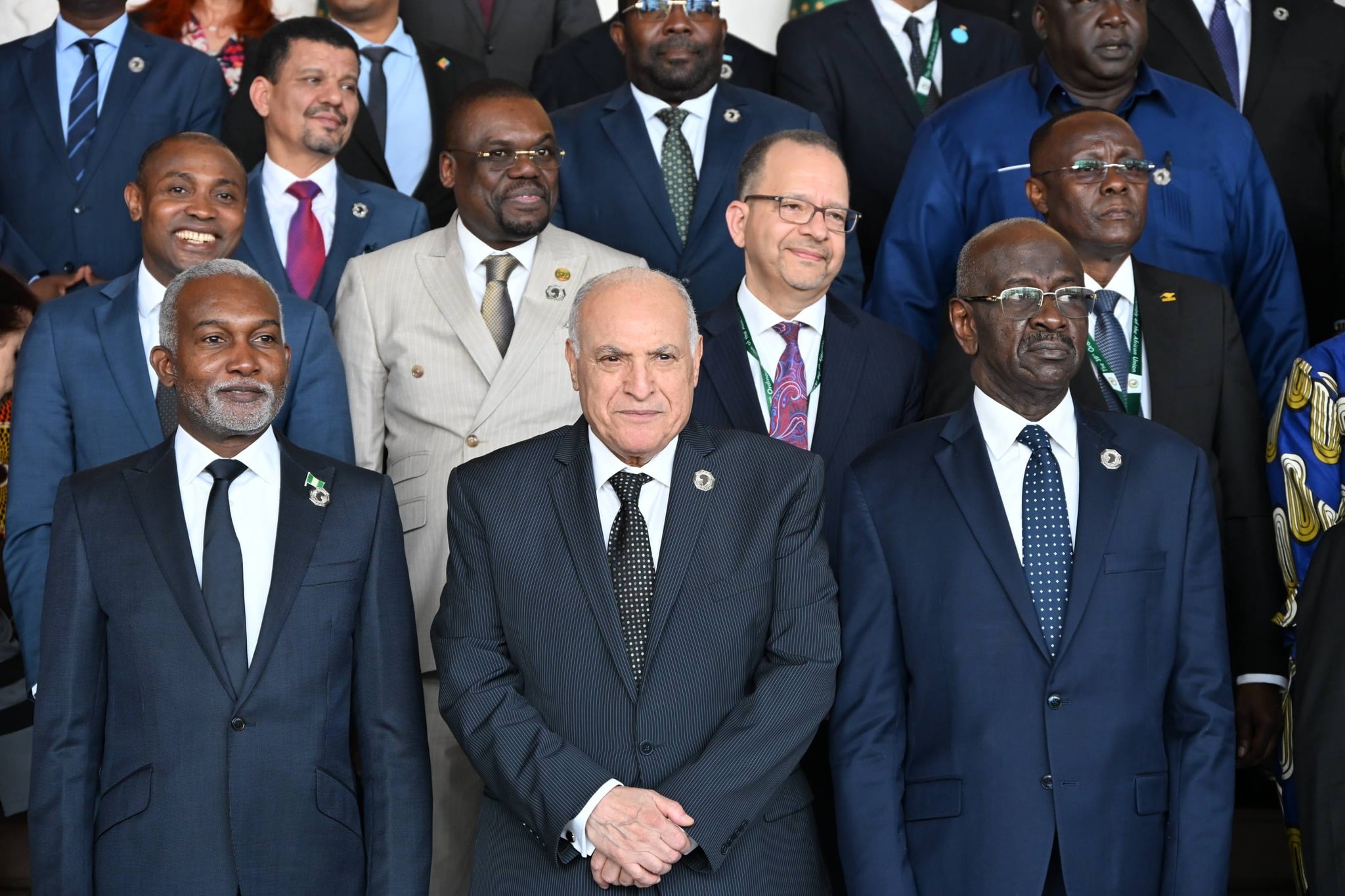 Algeria Strengthens Continental and International Presence to Address Current Challenges