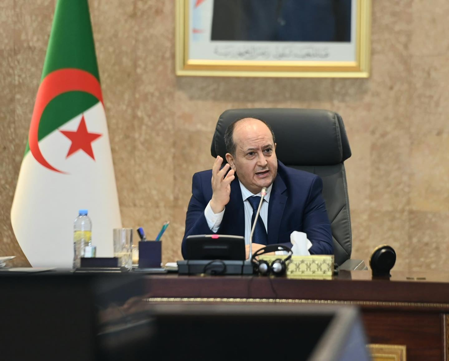 Prime Minister Chairs Government Meeting