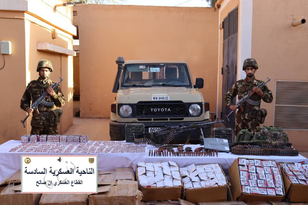 Thwarting the Entry of 10.98 Quintals of Cannabis via Morocco