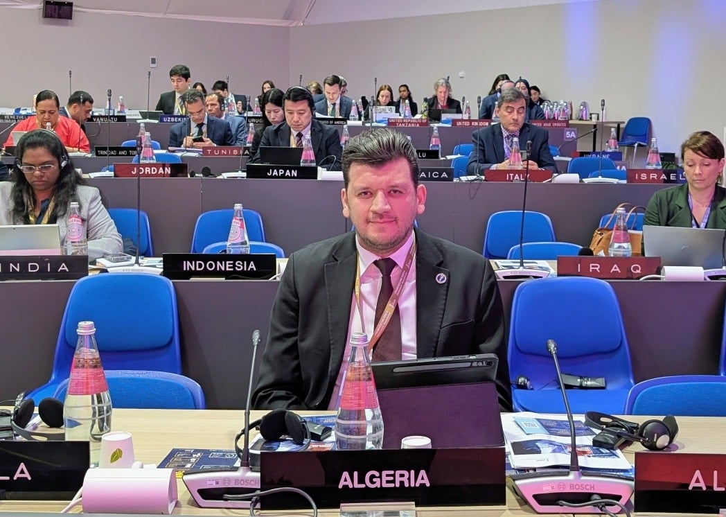 Minister of Agriculture Highlights Algeria’s Food Security Strategy in Rome