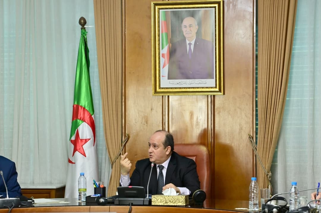 Ministerial Committee to Monitor Market Conditions and Price Stability