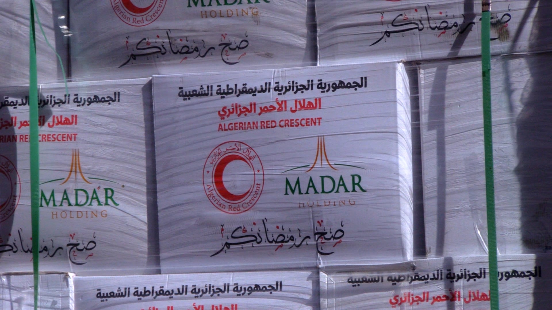 Madar Holding Organizes a Wide-Ranging Solidarity Operation