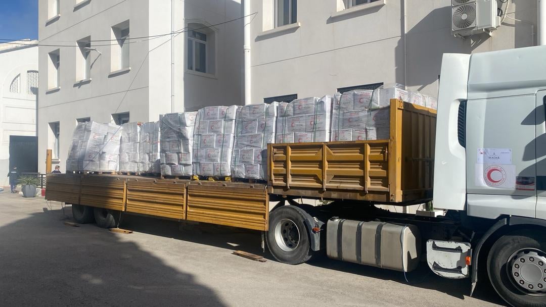 Madar Holding Organizes a Broad Solidarity Initiative
