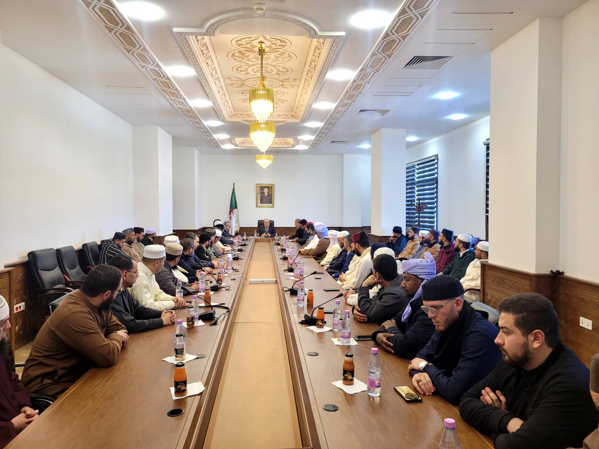 Ramadan 2026: Belmehdi Receives Imams Dispatched Abroad