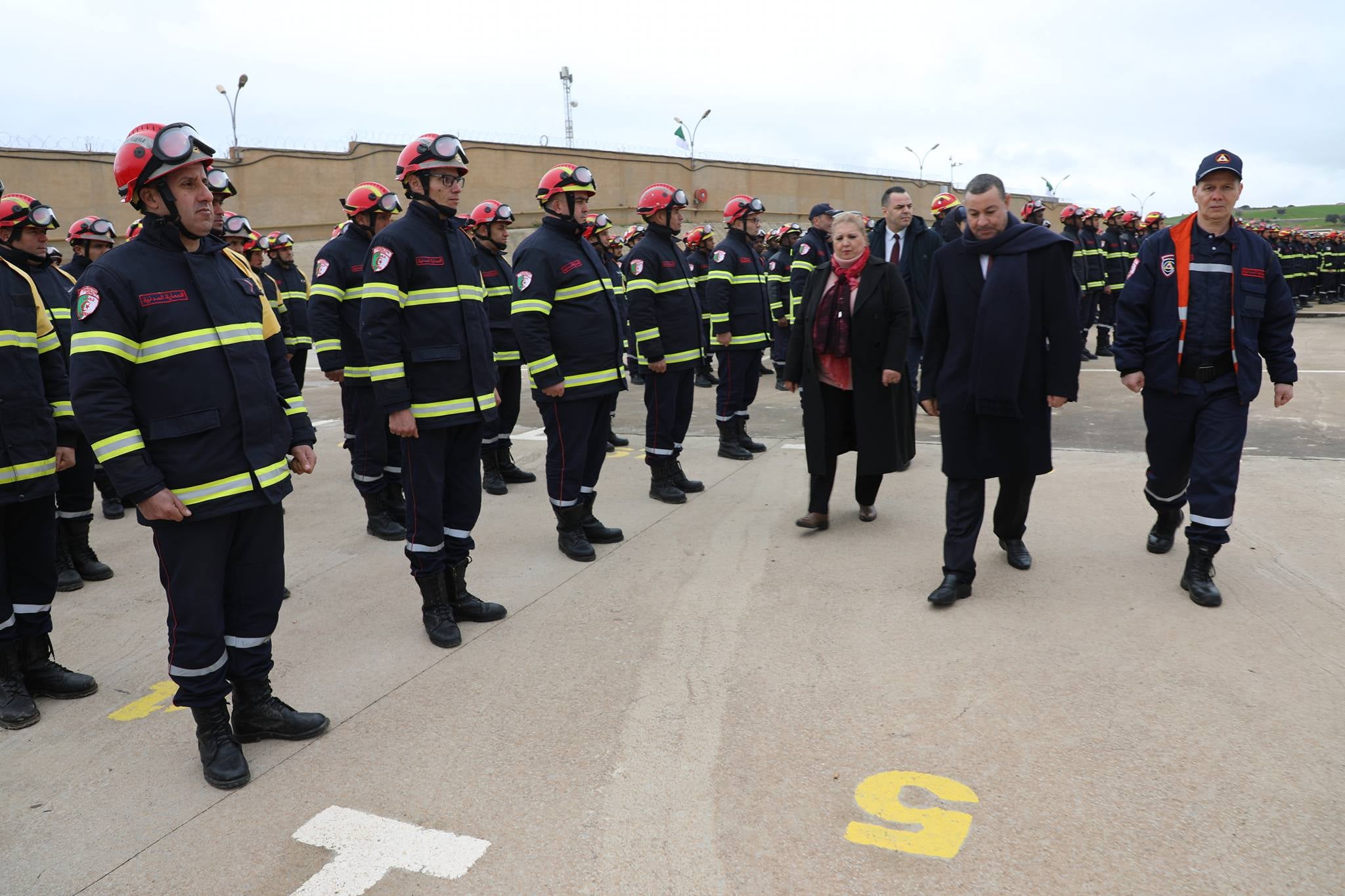 Towards a Review of the Civil Protection Basic Law