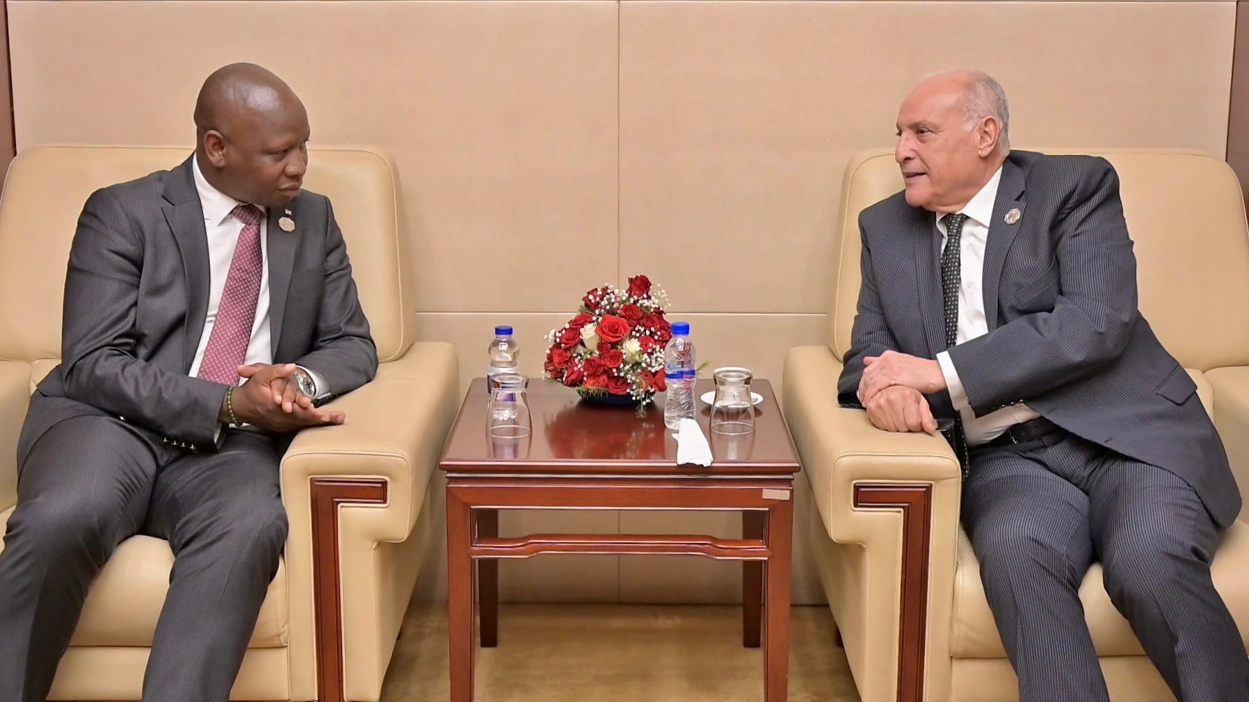 Algeria and Lesotho Agree to Explore Further Cooperation Opportunities
