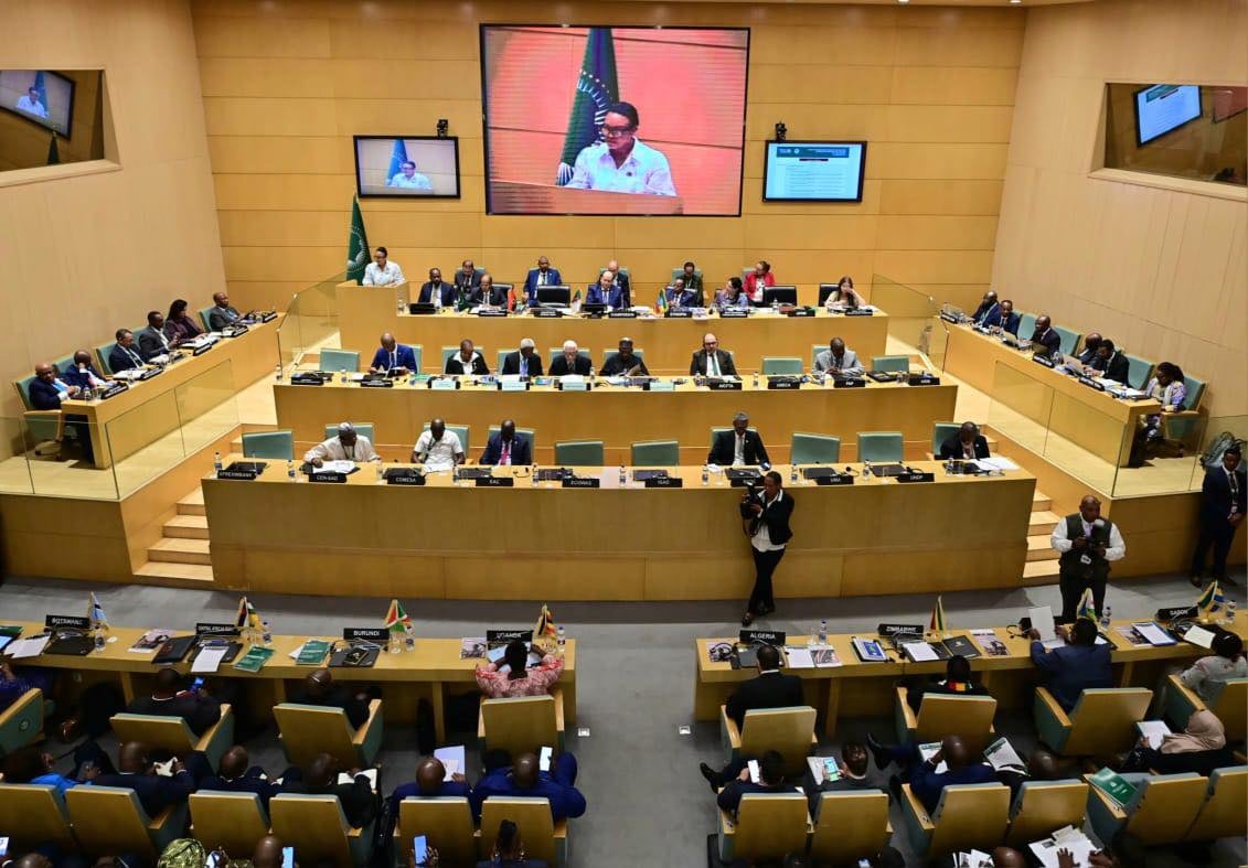 African Peer Review Mechanism: Algeria Hands Over Rotating Presidency to Uganda