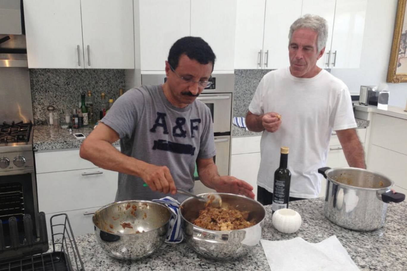 Epstein Scandals Shake Abu Dhabi