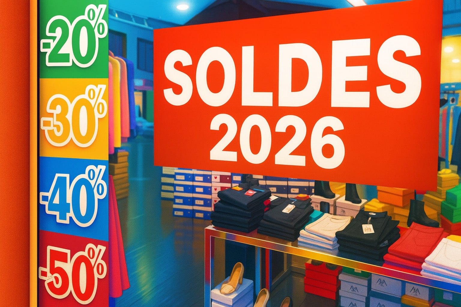 Start of the Winter Sales Season