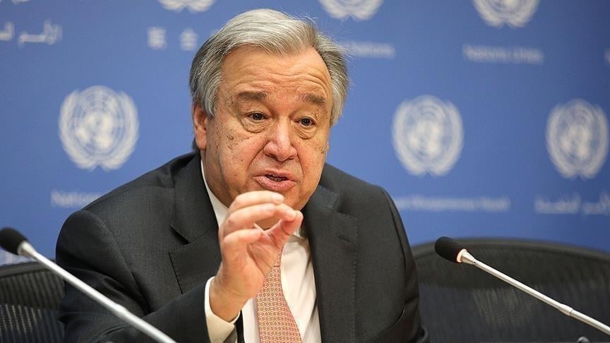 Guterres: Africa’s Absence from the UN Security Council is “Unacceptable”