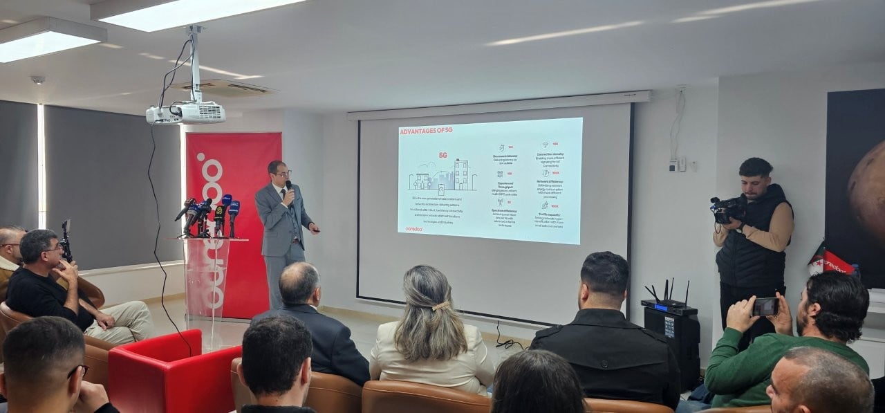 Ooredoo: Smart Cities at the Heart of the 5G Era