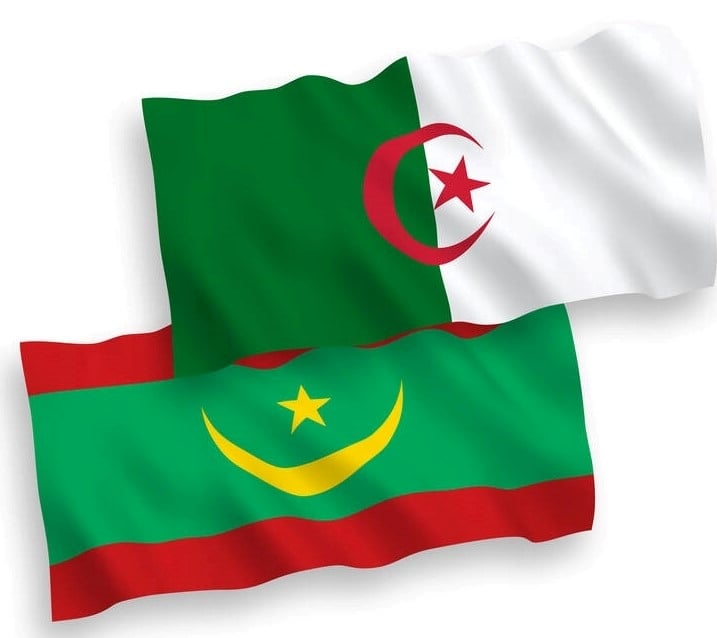 Mauritanian Minister of Energy and Oil on a Working Visit to Algeria