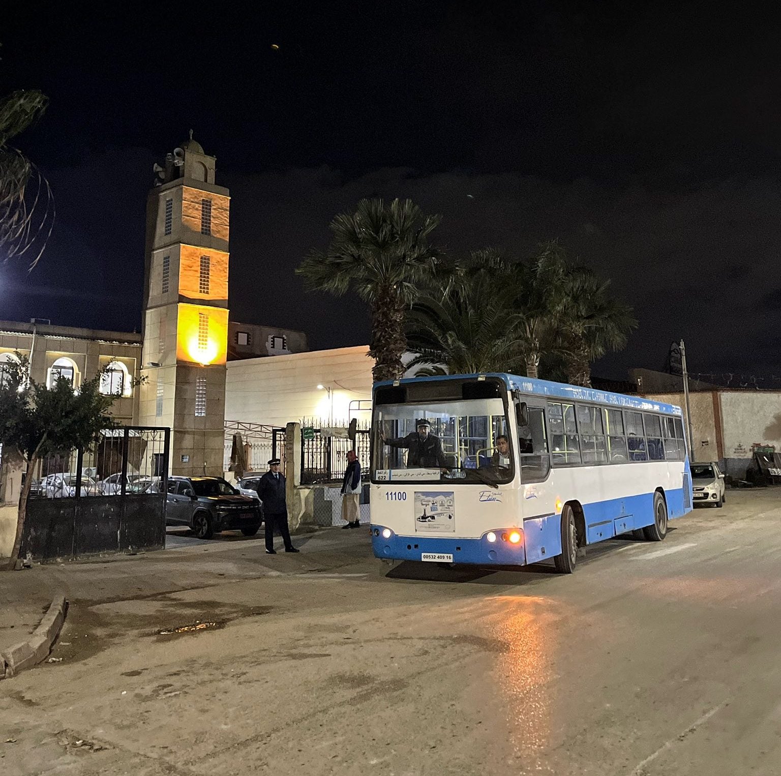 ETUSA sets special program for Ramadan