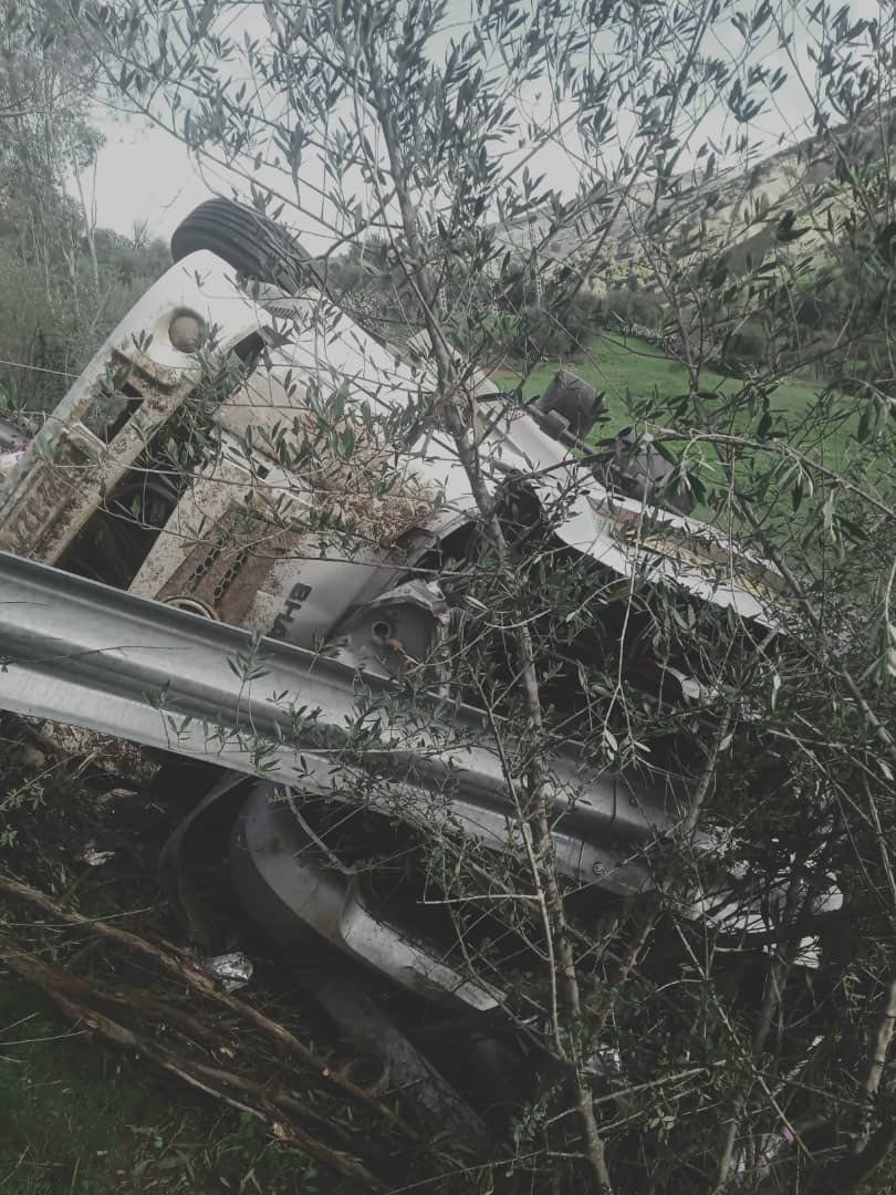 4 killed in horrific traffic accident in Ain Defla