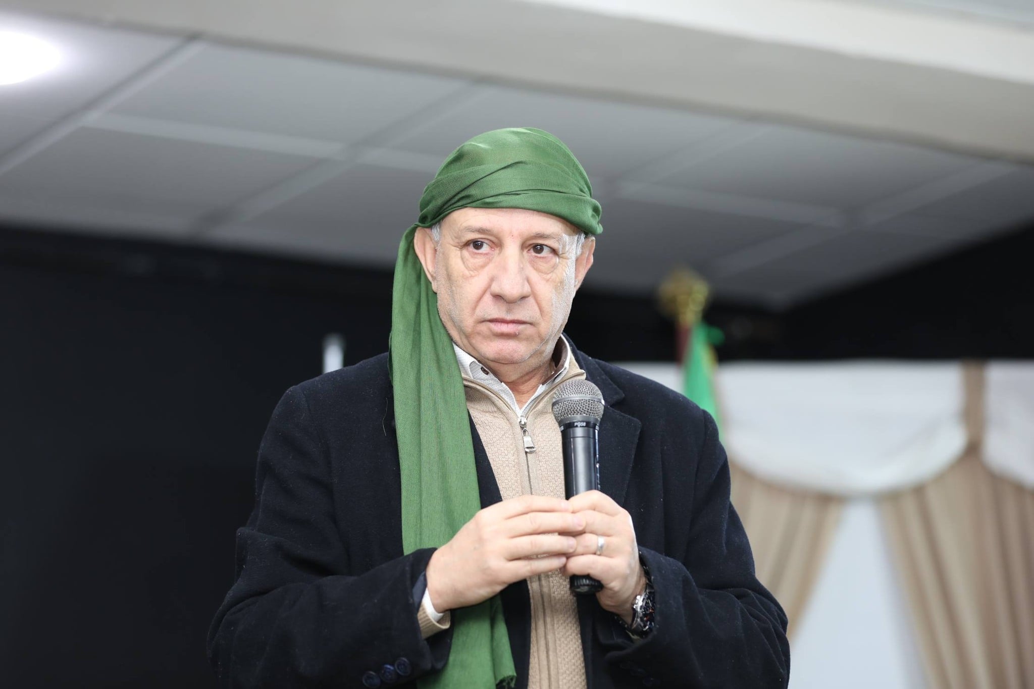 Benmubarak: Silence in the Face of Hostile Campaigns Against Algeria is Complicity