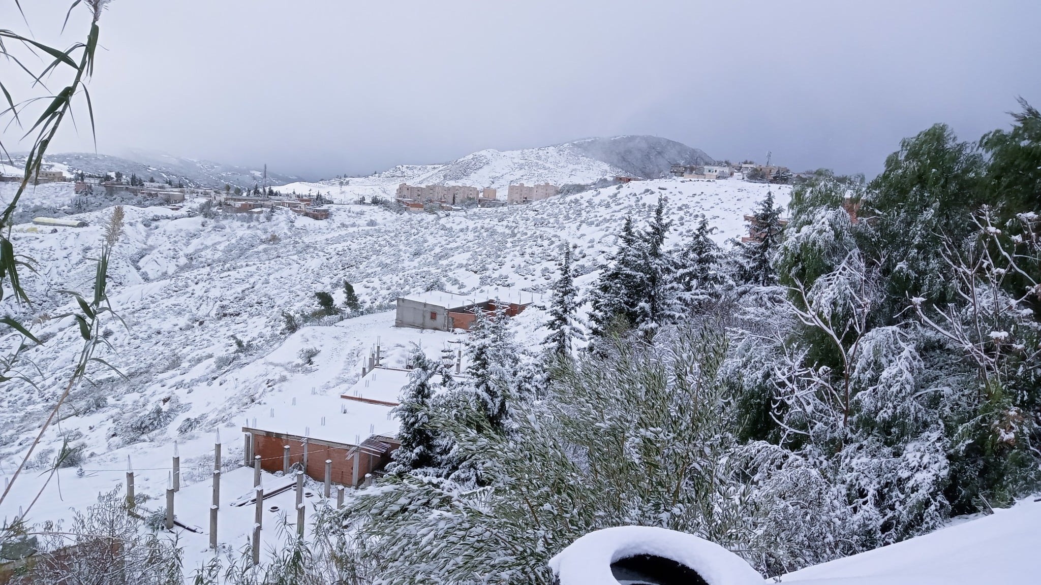 Heavy snowfall expected in several provinces
