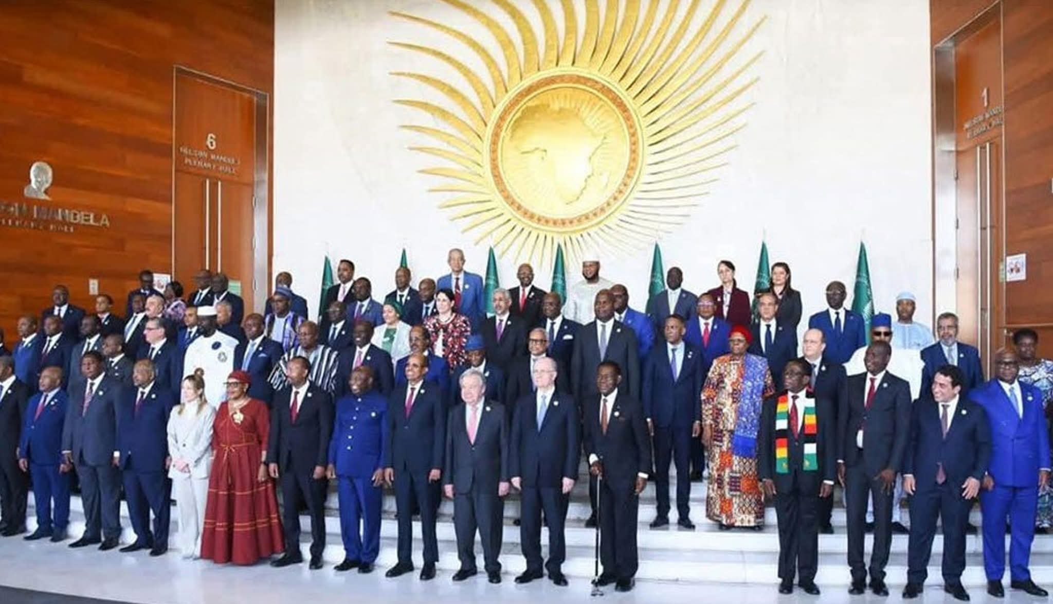 Addis Ababa Summit: Continental Praise for President Tebboune’s Efforts in Combating Terrorism