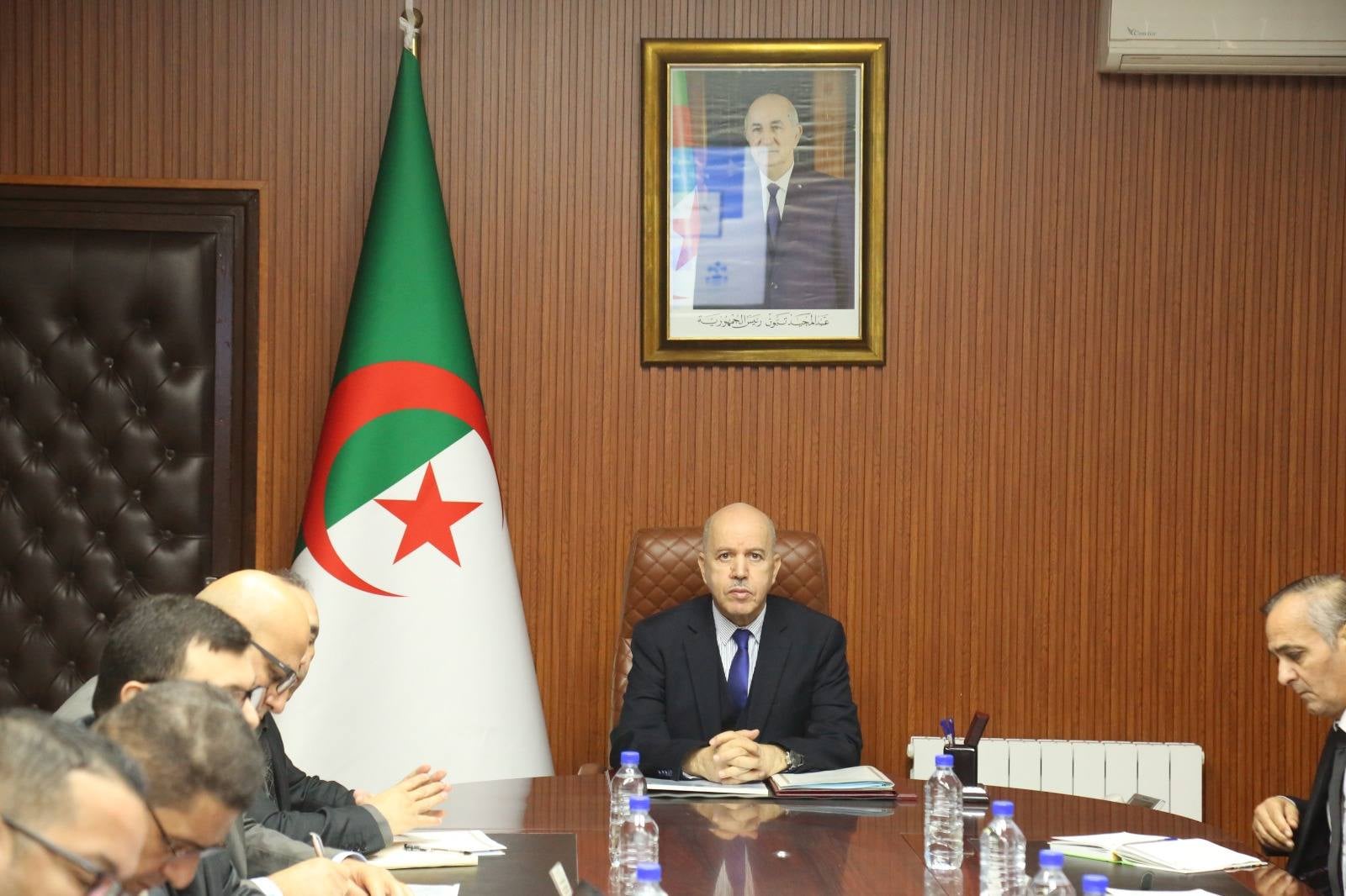 Saihi Urges Protection of Workers’ Rights in Social Security