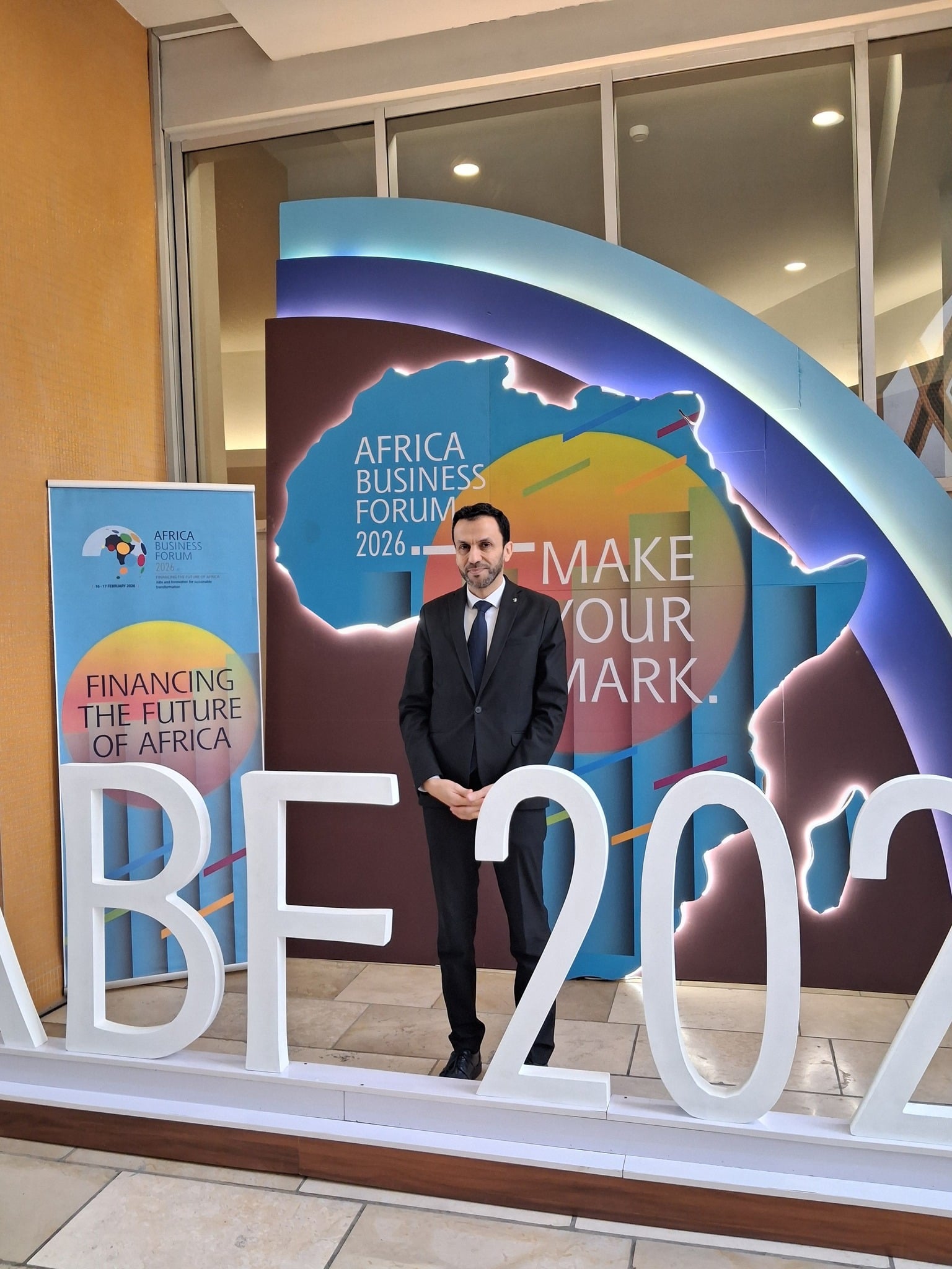 Minister of Knowledge Economy Participates in the African Business Forum