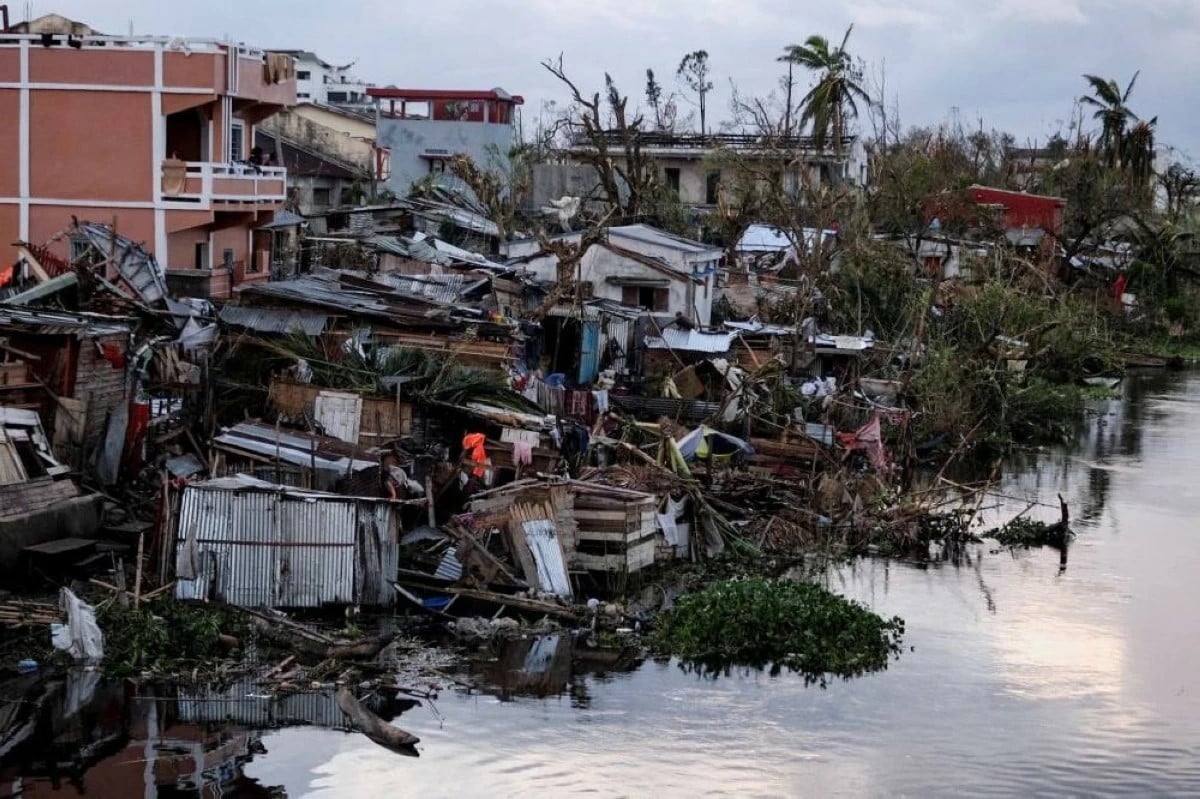 Death toll from Cyclone “Gizane” rises to 59