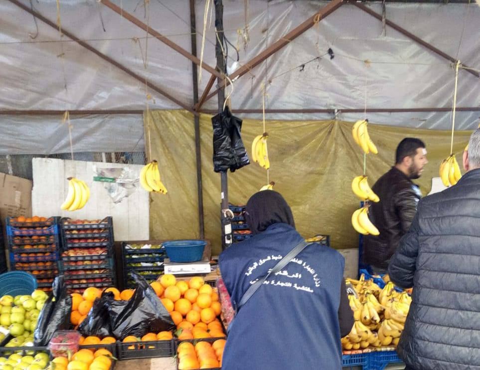 More than 400 inspection teams mobilized to ensure availability of goods during Ramadan