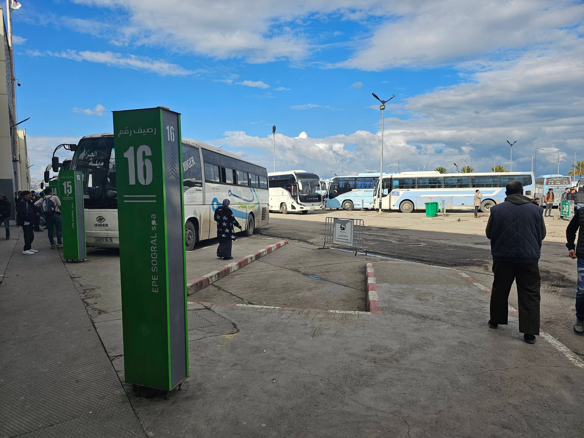 Sogral: Strengthening Land Transport Services During Ramadan