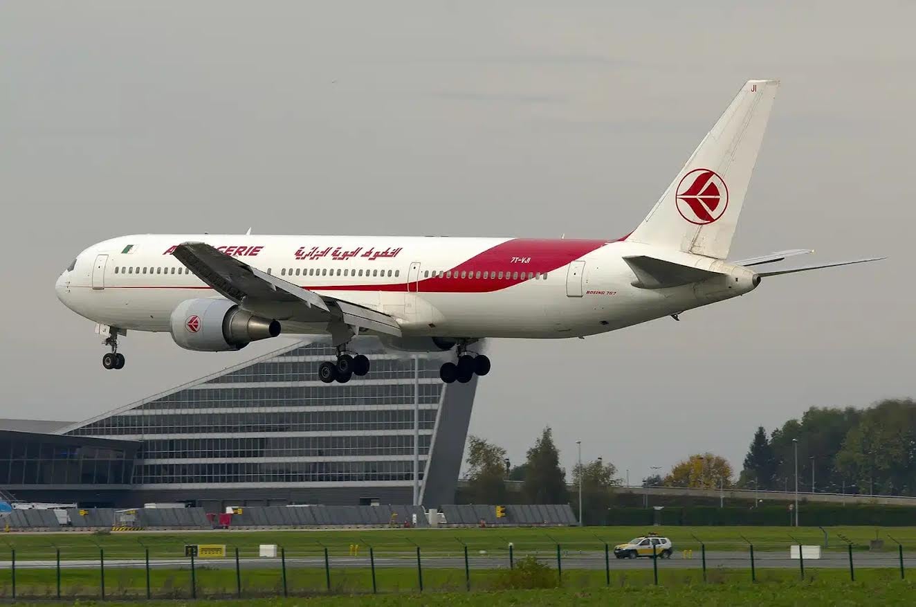 Air Algérie Signs Two Continental Agreements in Addis Ababa