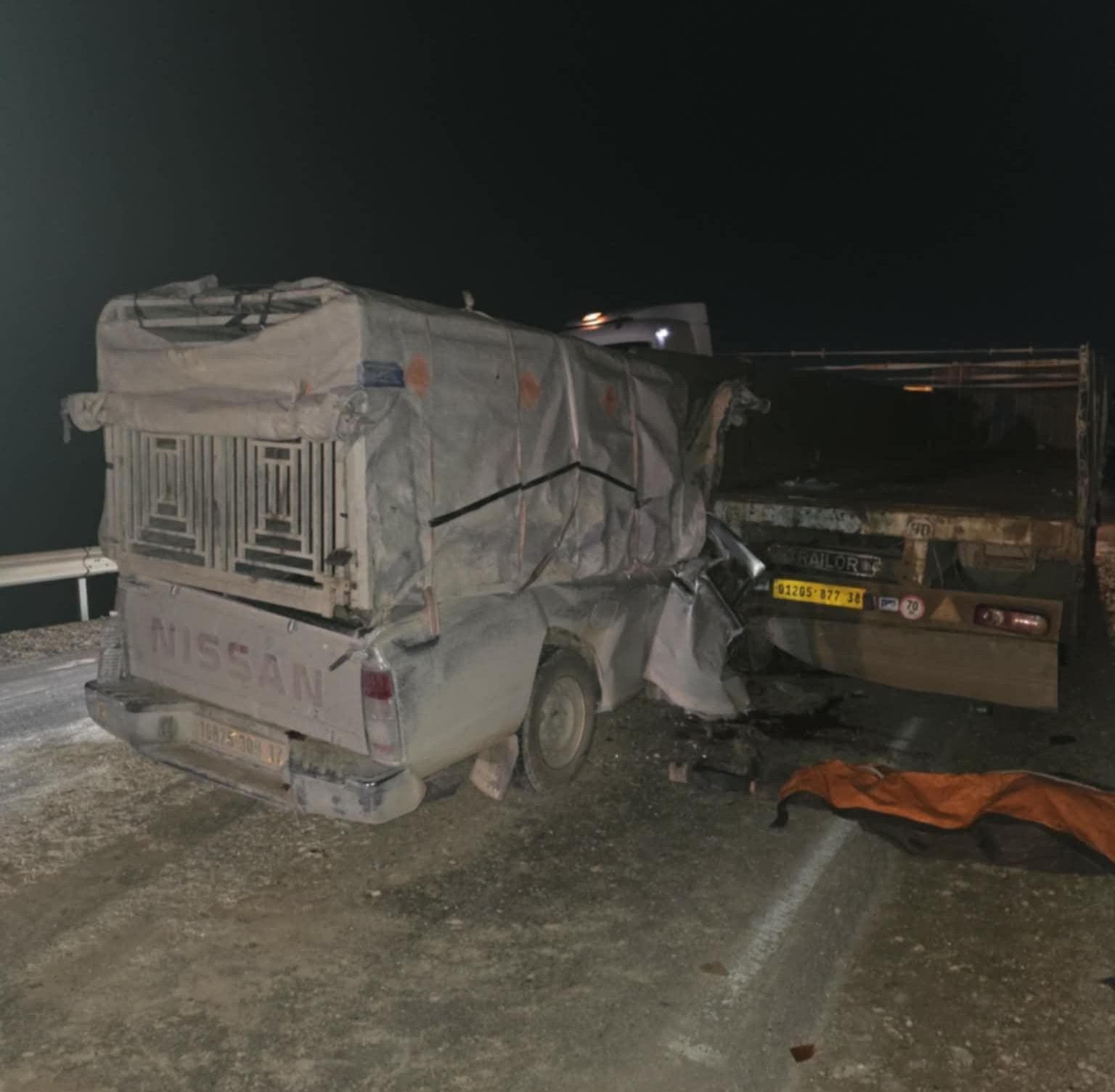 One Dead and One Injured in Djelfa Traffic Accident