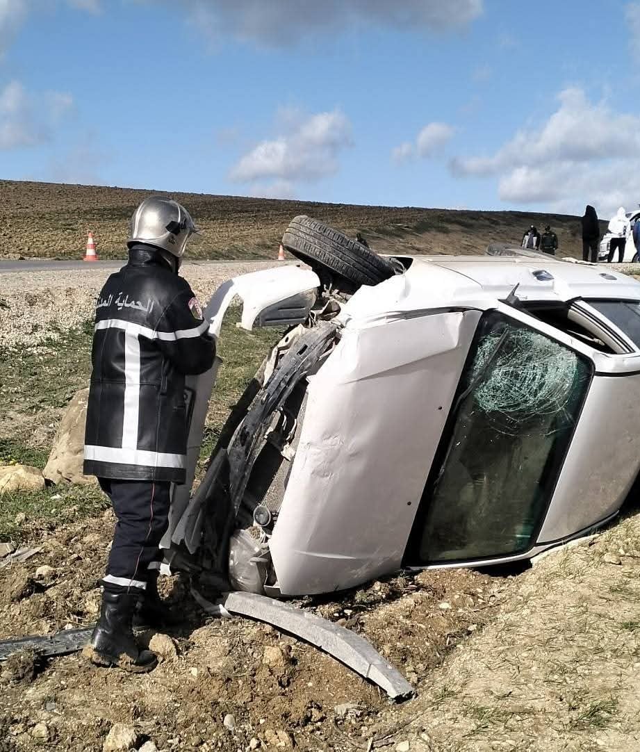 Traffic Accidents: 38 Killed in One Week