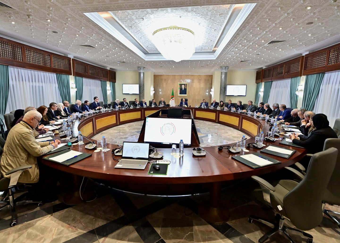 Installation of the Working Group Tasked with Establishing the National Accreditation, Conformity, and Certification Network